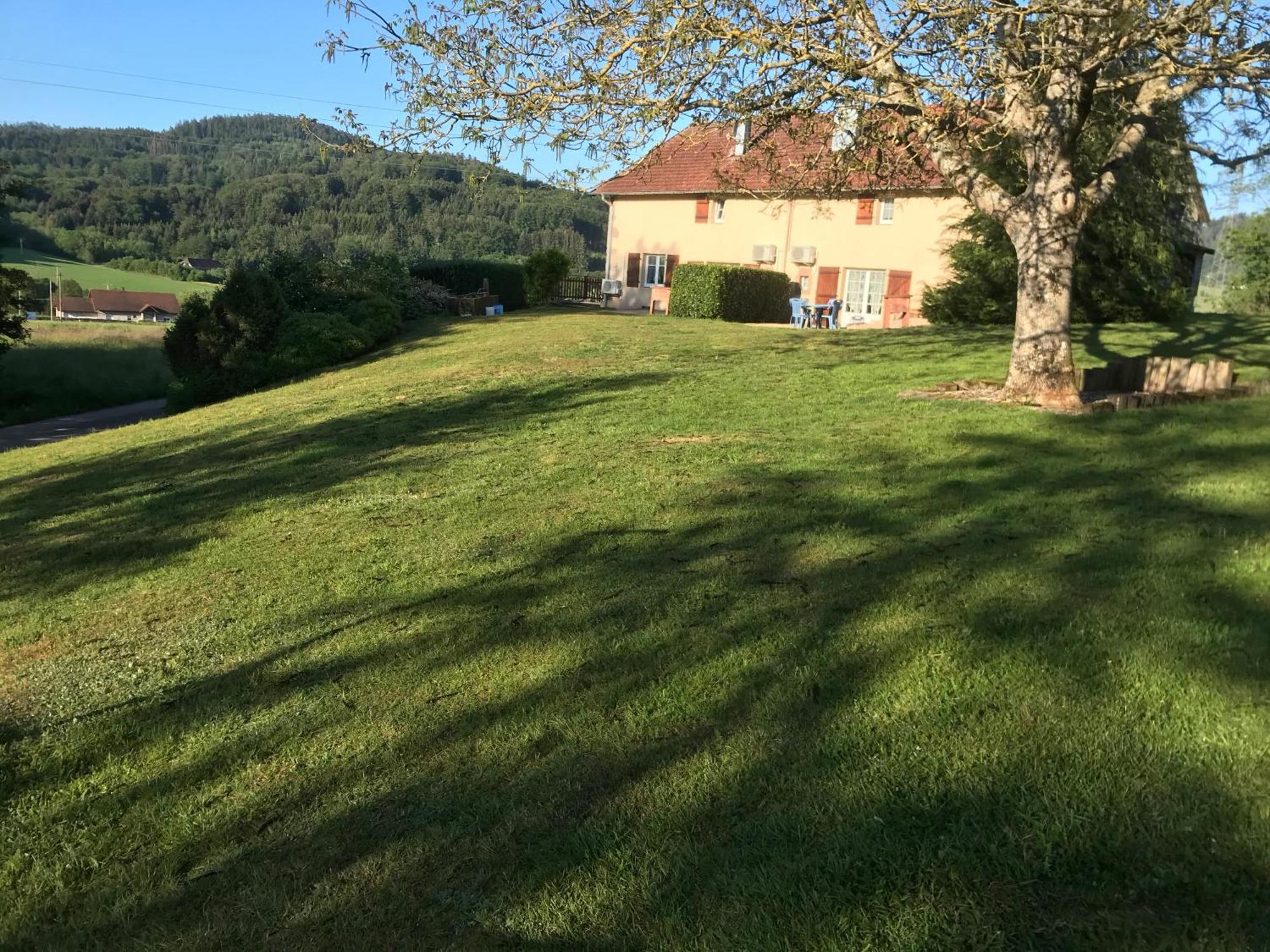 Aux Trois Gites La Chapelle  Εξωτερικό φωτογραφία